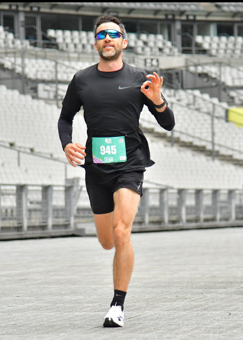 runner